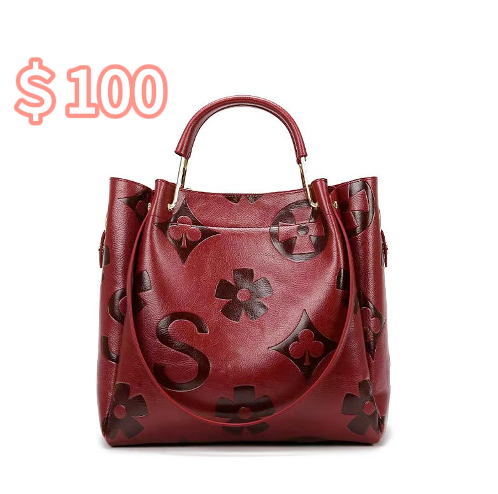 [Closs Bags 】 Fashionable Women's Handbag Sets (arrive about 7-15days)
